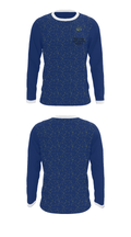 Hartland High School Hockey 43952997 Long Sleeve Performance Shirt - 35