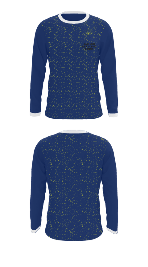 Long Sleeve Performance Shirt, Hartland High School Hockey, Ice Hockey, Teamtime, Team time, sublimation, custom sports apparel, team uniforms, spirit wear, spiritwear, sports uniforms, custom shirts, team store, custom team store, fundraiser sports, apparel fundraiser
