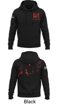 Mansfield High School Basketball 93945191 Hoodie - 10