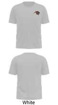 Pelion Middle School Basketball 5444025 Short Sleeve Performance Shirt - 5