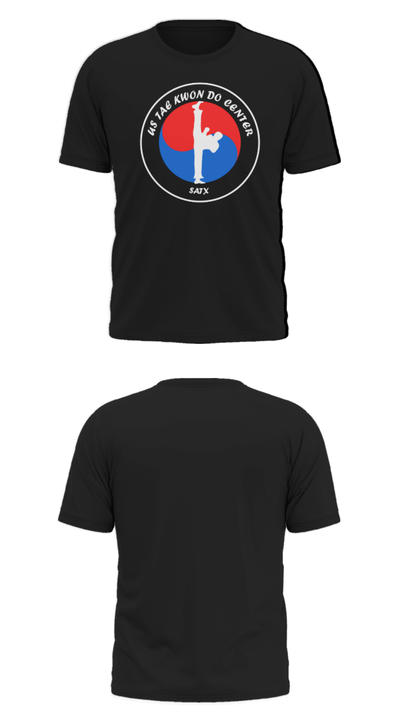 USTKDC 33860343 Short Sleeve Performance Shirt - 22