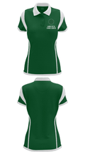 Ladue Fifth Grade Center 13752572 Women's Short Sleeve Performance Polo  - 26