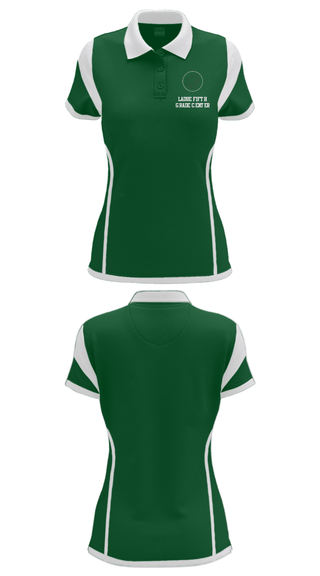 Women's Short Sleeve Performance Polo, Ladue Fifth Grade Center, Spirit Store, Teamtime, Team time, sublimation, custom sports apparel, team uniforms, spirit wear, spiritwear, sports uniforms, custom shirts, team store, custom team store, fundraiser sports, apparel fundraiser