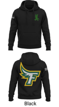Akron Firestone High School Wresling 83241216 Hoodie - 10
