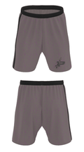 Pecatonica Indians 32989260 Athletic Shorts With Pockets - 22