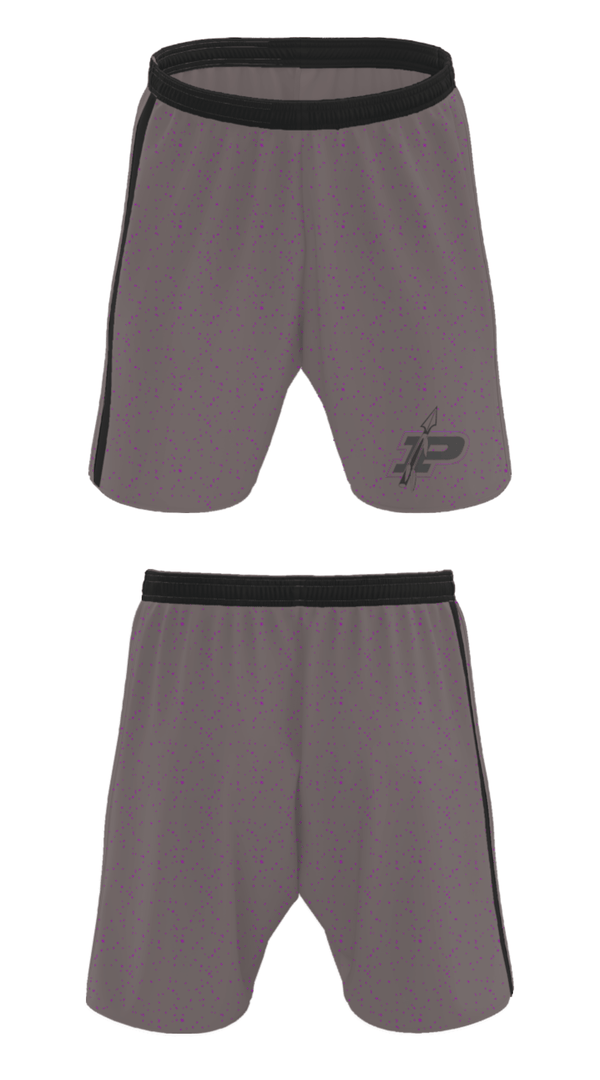 Athletic Shorts With Pockets, Pecatonica Indians, Men's Basketball, Teamtime, Team time, sublimation, custom sports apparel, team uniforms, spirit wear, spiritwear, sports uniforms, custom shirts, team store, custom team store, fundraiser sports, apparel fundraiser