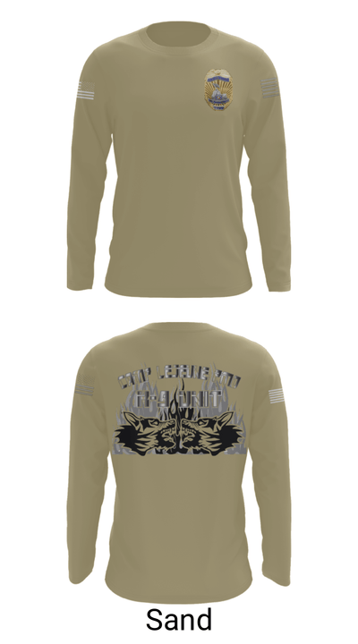 Pmo 39650425 Long Sleeve Performance Shirt - 43