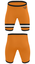 Osseo High School Wrestling 81785161 Men's Compression Shorts - 26