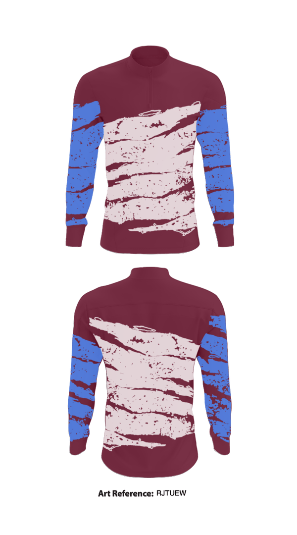 Quarter Zip Jacket, Eagle View Elementary School, Spirit Store, Teamtime, Team time, sublimation, custom sports apparel, team uniforms, spirit wear, spiritwear, sports uniforms, custom shirts, team store, custom team store, fundraiser sports, apparel fundraiser