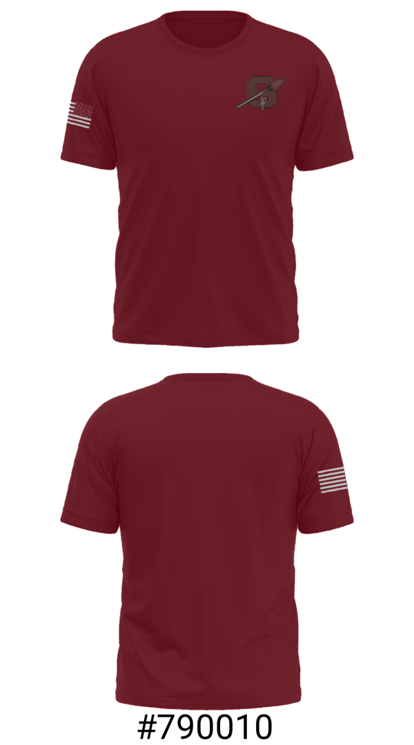 Short Sleeve Performance Shirt, Ganado High School, Spirit Store, Teamtime, Team time, sublimation, custom sports apparel, team uniforms, spirit wear, spiritwear, sports uniforms, custom shirts, team store, custom team store, fundraiser sports, apparel fundraiser
