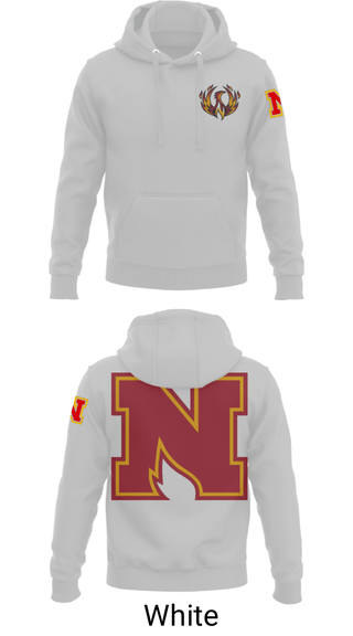 Hoodie, Northgate Senior High School Basketball, Men's Basketball, Teamtime, Team time, sublimation, custom sports apparel, team uniforms, spirit wear, spiritwear, sports uniforms, custom shirts, team store, custom team store, fundraiser sports, apparel fundraiser
