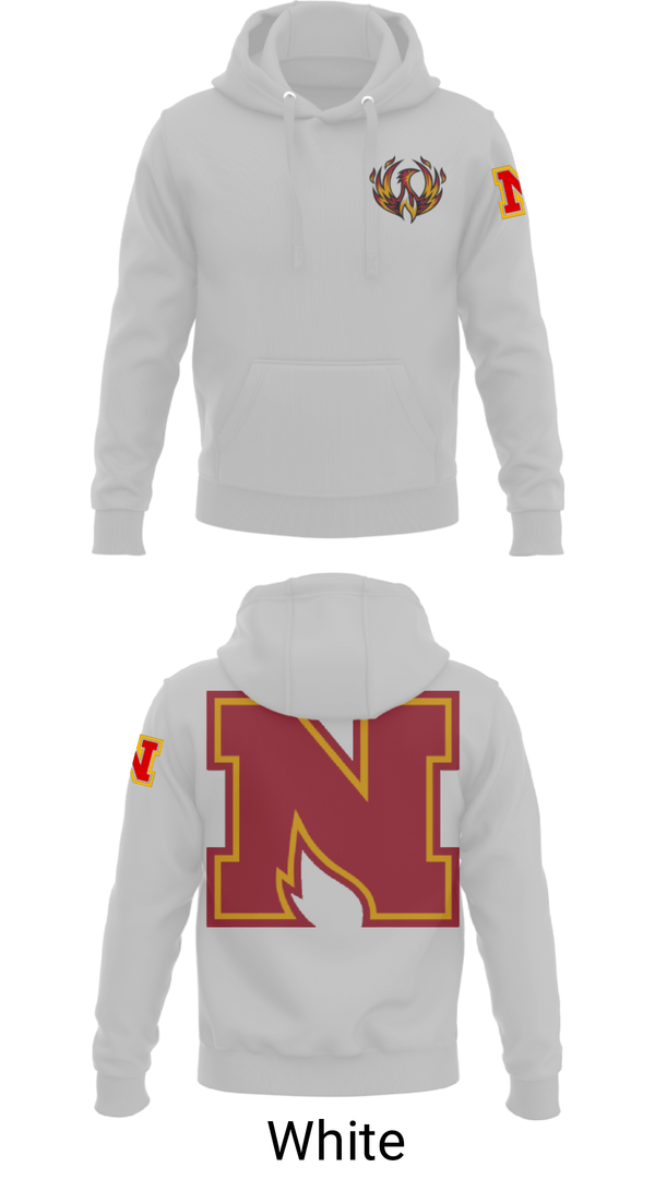 Hoodie, Northgate Senior High School Basketball, Men's Basketball, Teamtime, Team time, sublimation, custom sports apparel, team uniforms, spirit wear, spiritwear, sports uniforms, custom shirts, team store, custom team store, fundraiser sports, apparel fundraiser