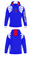 South Glens Falls Senior High School Wrestling 95483922 Hoodie - 22