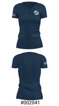 Dorn Primary Center 63272167 Women's Short Sleeve V-neck Shirt - 21