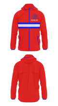 Montgomery Youth Wrestling League 8045783 Windbreaker - 25