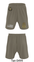 United States Federal Reserve Police 30952270 Athletic Shorts With Pockets - 37