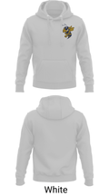 Kingfisher Middle School Wrestling 8097155 Hoodie - 3