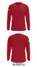 St Matthew School 2860517 Long Sleeve Performance Shirt - 18