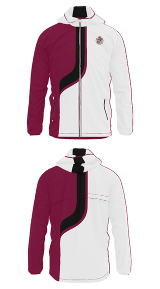 Windbreaker, FLYING TIGERS, Cycling, Teamtime, Team time, sublimation, custom sports apparel, team uniforms, spirit wear, spiritwear, sports uniforms, custom shirts, team store, custom team store, fundraiser sports, apparel fundraiser