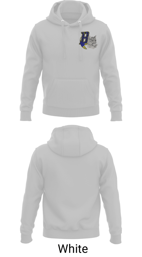 Hoodie, Baboquivari High School Basketball, Men's Basketball, Teamtime, Team time, sublimation, custom sports apparel, team uniforms, spirit wear, spiritwear, sports uniforms, custom shirts, team store, custom team store, fundraiser sports, apparel fundraiser