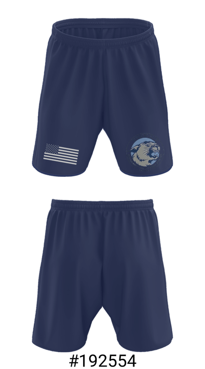 Dougherty Valley High School Basketball 17618000 Athletic Shorts With Pockets - 15