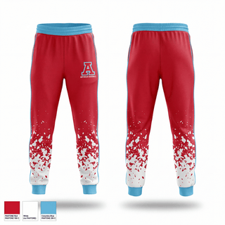 Sweatpants, Antonian College Prep Baseball, Baseball, Teamtime, Team time, sublimation, custom sports apparel, team uniforms, spirit wear, spiritwear, sports uniforms, custom shirts, team store, custom team store, fundraiser sports, apparel fundraiser