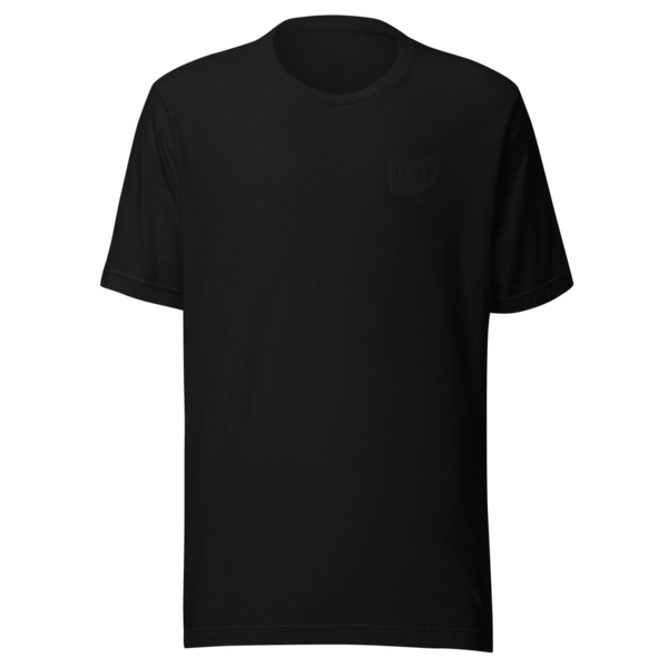 ohio veterans forge 5039387 Unisex Staple T-Shirt | Bella + Canvas 3001