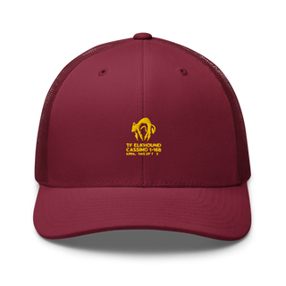 C Co 1-168 IN 52793869 Retro Trucker Hat | Yupoong 6606