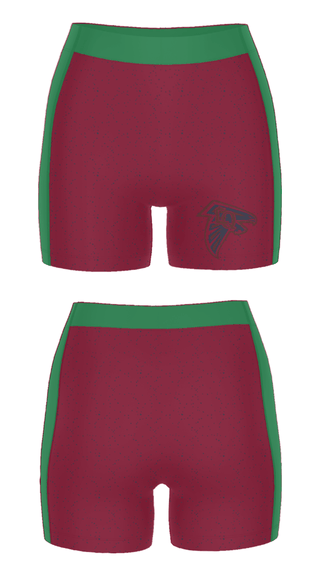 Women's Compression Shorts, La Quinta High School Basketball, Men's Basketball, Teamtime, Team time, sublimation, custom sports apparel, team uniforms, spirit wear, spiritwear, sports uniforms, custom shirts, team store, custom team store, fundraiser sports, apparel fundraiser