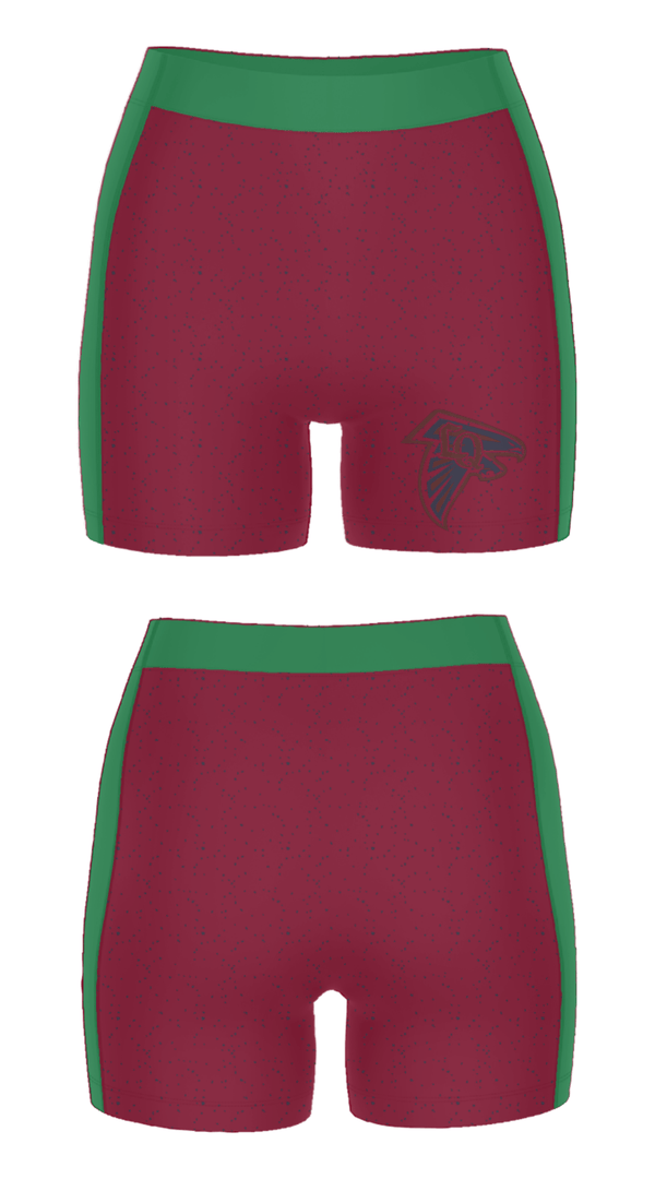 Women's Compression Shorts, La Quinta High School Basketball, Men's Basketball, Teamtime, Team time, sublimation, custom sports apparel, team uniforms, spirit wear, spiritwear, sports uniforms, custom shirts, team store, custom team store, fundraiser sports, apparel fundraiser