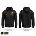 Hancock county sheriff C.E.R.T team 55665410 Hoodie - 1