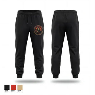 Sweatpants, 333rd Engineer Detachment, Army, Teamtime, Team time, sublimation, custom sports apparel, team uniforms, spirit wear, spiritwear, sports uniforms, custom shirts, team store, custom team store, fundraiser sports, apparel fundraiser