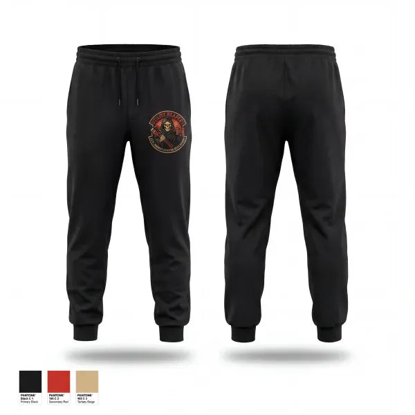 Sweatpants, 333rd Engineer Detachment, Army, Teamtime, Team time, sublimation, custom sports apparel, team uniforms, spirit wear, spiritwear, sports uniforms, custom shirts, team store, custom team store, fundraiser sports, apparel fundraiser