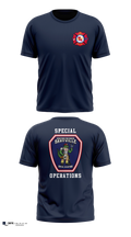 Marathon Fire Rescue Short Sleeve Performance Shirt - 25