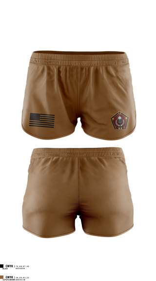 Ranger Panties, H2F_1MED_, Army, Teamtime, Team time, sublimation, custom sports apparel, team uniforms, spirit wear, spiritwear, sports uniforms, custom shirts, team store, custom team store, fundraiser sports, apparel fundraiser