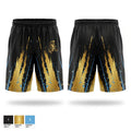 Youree Drive Mens Reversible Basketball Shorts - 1