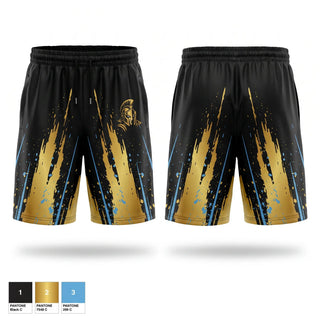 Mens Reversible Basketball Shorts, Youree Drive, Men's Basketball, Teamtime, Team time, sublimation, custom sports apparel, team uniforms, spirit wear, spiritwear, sports uniforms, custom shirts, team store, custom team store, fundraiser sports, apparel fundraiser