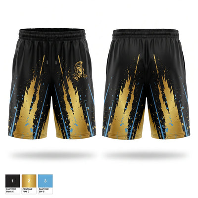 Youree Drive Mens Reversible Basketball Shorts - 1