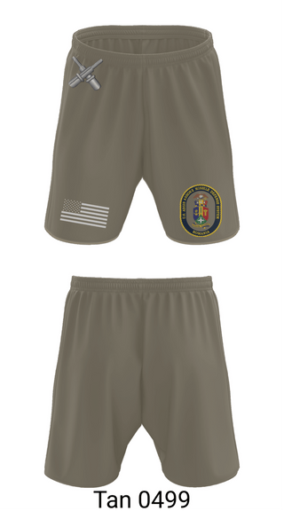 Athletic Shorts With Pockets, US Aegis Ashore Missile Defense System Romania, Navy, Teamtime, Team time, sublimation, custom sports apparel, team uniforms, spirit wear, spiritwear, sports uniforms, custom shirts, team store, custom team store, fundraiser sports, apparel fundraiser