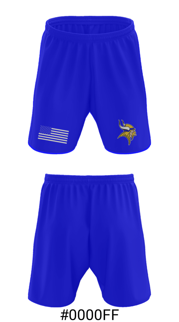 Athletic Shorts With Pockets, Northwest Collegiate And Technical Academy Basketball, Women's Basketball, Teamtime, Team time, sublimation, custom sports apparel, team uniforms, spirit wear, spiritwear, sports uniforms, custom shirts, team store, custom team store, fundraiser sports, apparel fundraiser