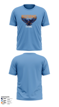 Herbert Akins Road Middle School Short Sleeve Performance Shirt - 39