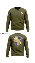 AOSD 78338210 Crew Neck Sweatshirt - 3