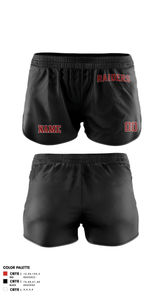 Ranger Panties, Raiders, Softball, Teamtime, Team time, sublimation, custom sports apparel, team uniforms, spirit wear, spiritwear, sports uniforms, custom shirts, team store, custom team store, fundraiser sports, apparel fundraiser