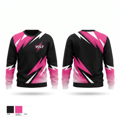 Rosedale Elite Crew Neck Sweatshirt - 1
