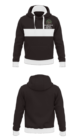 Hoodie, Richard Allen Schools Fundraiser, Spirit Store, Teamtime, Team time, sublimation, custom sports apparel, team uniforms, spirit wear, spiritwear, sports uniforms, custom shirts, team store, custom team store, fundraiser sports, apparel fundraiser