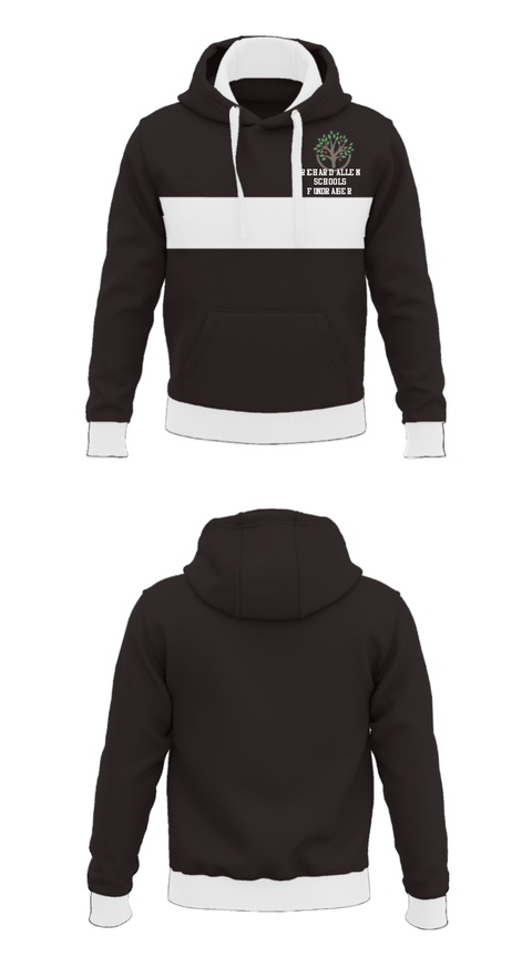 Hoodie, Richard Allen Schools Fundraiser, Spirit Store, Teamtime, Team time, sublimation, custom sports apparel, team uniforms, spirit wear, spiritwear, sports uniforms, custom shirts, team store, custom team store, fundraiser sports, apparel fundraiser