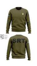 Southern Maine Special Response Team Crew Neck Sweatshirt - 101
