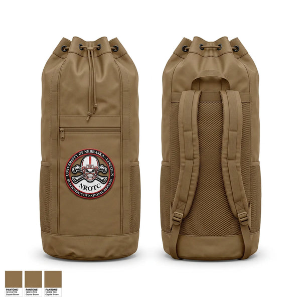 Gear Bag, Blackshirt Battalion, Navy, Teamtime, Team time, sublimation, custom sports apparel, team uniforms, spirit wear, spiritwear, sports uniforms, custom shirts, team store, custom team store, fundraiser sports, apparel fundraiser