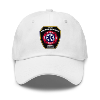 Dad hat - White