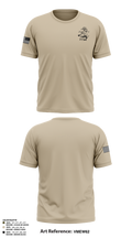 1345 20694842 Old School Cotton Feel Shirt - 5